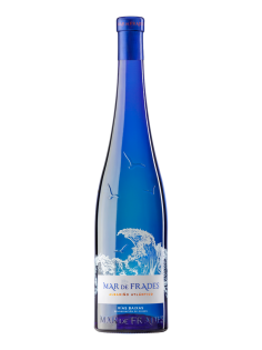 Вино Mar De Frades белое сухое, 0.75л