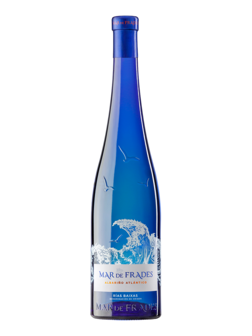 Вино Mar De Frades белое сухое, 0.75л