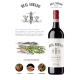 Вино Real Agrado Crianza красное сухое, 0.75л