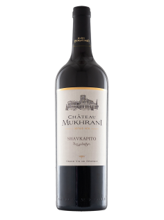 Вино Chateau Mukhrani Shavkapito красное сухое, 0.75л
