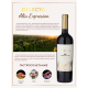 Вино Delecto Toro Alta Expression красное полусухое, 0.75л