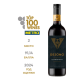 Вино Desono Chardonnay белое сухое, 0.75л