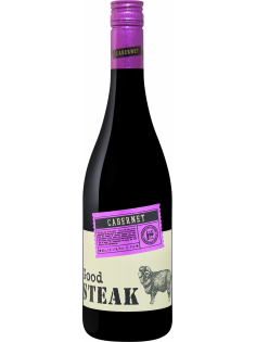 Вино Good Steak Cabernet красное сухое, 0.75л