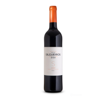 Вино Adega De Silgueiros S красное сухое, 0.75л