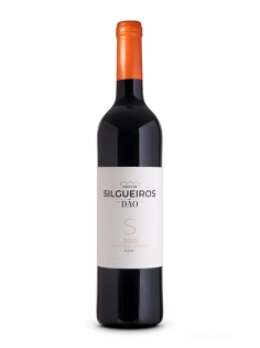Вино Adega De Silgueiros S красное сухое, 0.75л