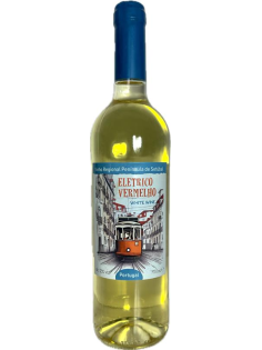 Вино Eletrico Vermelho Branco белое сухое, 0.75л