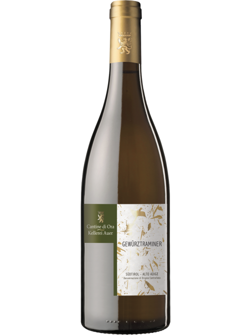 Вино Kellerei Auer Gewurztraminer белое сухое, 0.75л