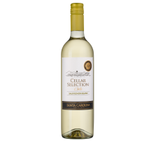 Вино Santa Carolina Cellar Selection Sauvignon Blanc белое сухое, 0.75л