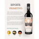 Вино Riporta Primitivo красное полусухое, 0.75л