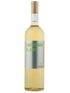 Вино Chateau Pinot Классика Sauvignon Blanc белое сухое, 0.75л