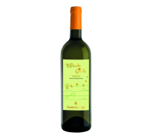 Вино Poderi del Doge Moscato Giallo белое полусухое, 0.75л