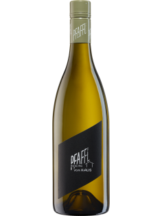 Вино Pfaffl Vom Haus Riesling белое полусухое, 0.75л
