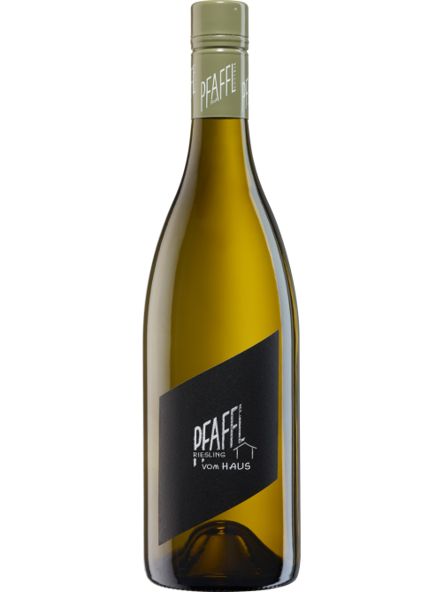 Вино Pfaffl Vom Haus Riesling белое полусухое, 0.75л