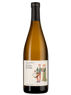 Вино Loco Cimbali Pinot Blanc белое сухое, 0.75л