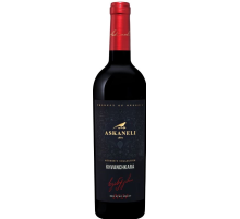 Вино Askaneli Brothers Khvanchkara красное полусладкое, 0.75л