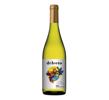 Вино Delecto Verdejo Seleccion белое сухое, 0.75л