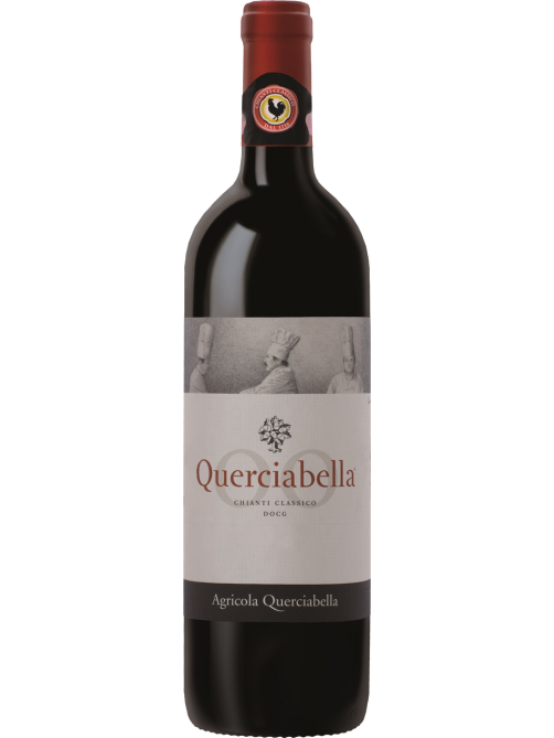 Вино Querciabella Chianti Classico красное сухое, 0.75л
