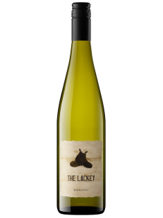 Вино The Lackey Riesling белое сухое, 0.75л