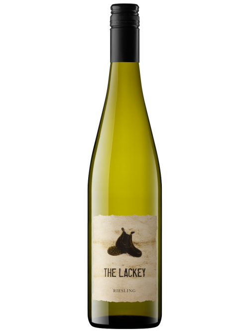 Вино The Lackey Riesling белое сухое, 0.75л