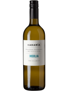 Вино Cusumano Nadaria Insolia Terre Siciliane белое сухое, 0.75л