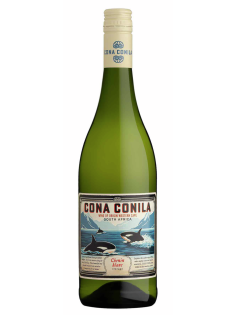 Вино Cona Conila Chenin Blanc белое сухое, 0.75л
