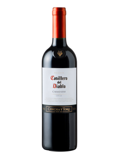 Вино Casillero del Diablo Carmenere красное сухое, 0.75л