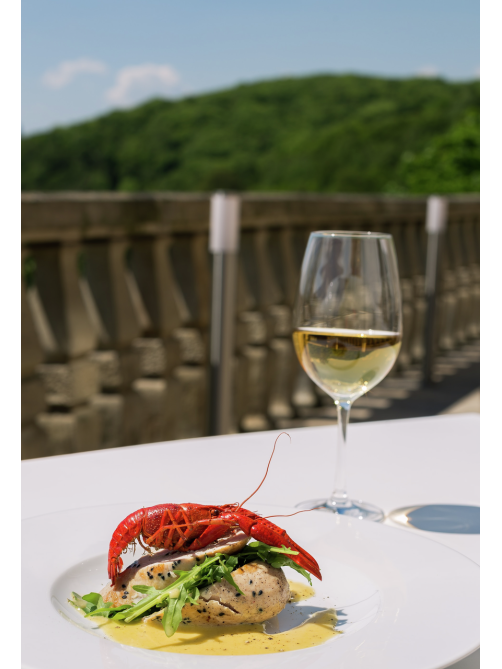 Вино Cantina Scansano Talamo Bianco di Pitigliano белое сухое, 0.75л