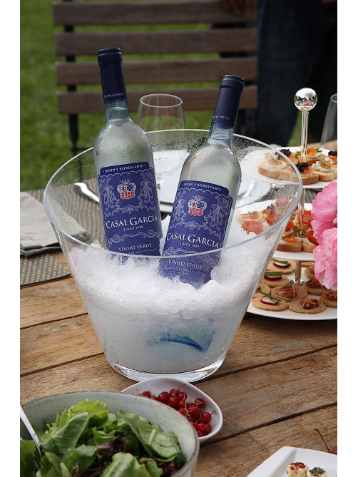 Вино Vina Real Casal Garcia Branco Vinho Verde белое полусухое, 0.75л