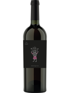 Вино Chateau Pinot Колдун красное сухое, 0.75л