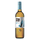 Вино Con Un Par Viura-Sauvignon Blanc белое сухое, 0.75л