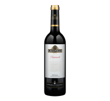 Вино Lagunilla Tempranillo красное сухое, 0.75л