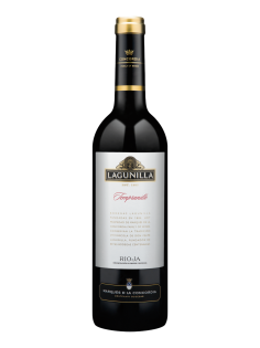Вино Lagunilla Tempranillo красное сухое, 0.75л