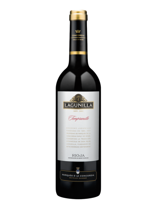 Вино Lagunilla Tempranillo красное сухое, 0.75л