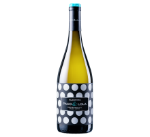 Вино Paco&Lola Albarino белое сухое, 0.75л