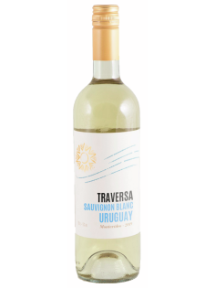 Вино Traversa Sauvignon Blanc белое сухое, 0.75л