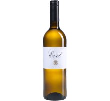 Вино Vina Real Evel Branco белое сухое, 0.75л