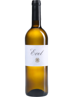 Вино Vina Real Evel Branco белое сухое, 0.75л