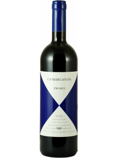Вино Gaja Ca'Marcanda Promis красное сухое, 0.75л