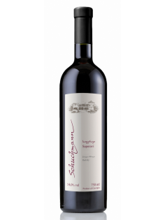 Вино Schuchmann Saperavi красное сухое, 0.75л