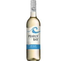 Вино Pearly Bay белое сухое, 0.75л