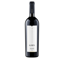 Вино Kaffa Мальбек Крым красное сухое, 0.75л