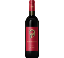 Вино Alma Valley Sangiovese красное сухое, 0.75л
