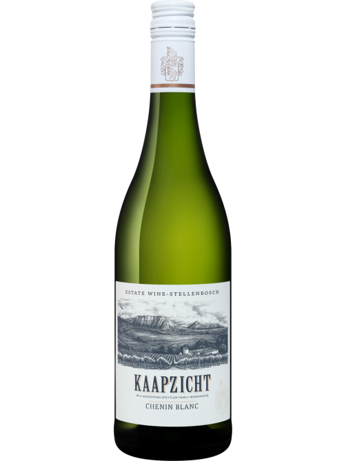 Вино Kaapzicht Chenin Blanc белое сухое, 0.75л