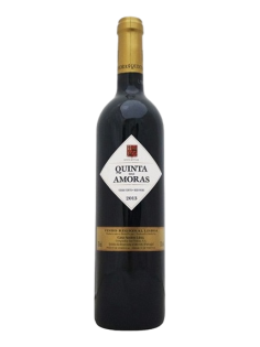 Вино Casa Santos Quinta das Amoras Tinto красное полусухое, 0.75л