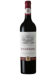 Вино Roodeberg красное сухое, 0.75л