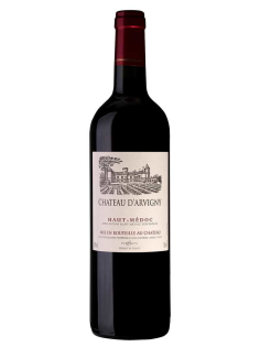 Вино Chateau Beaumont Chateau d'Arvigny Haut-Medoc красное сухое, 0.75л