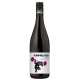 Вино Crazy Animals Pumping Jack Merlot красное полусухое, 0.75л