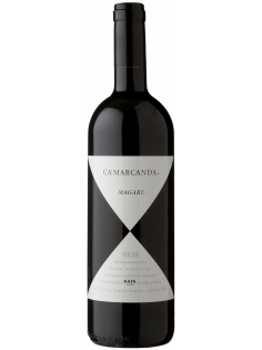Вино Ca'Marcanda Gaja Magari красное сухое, 0.75л