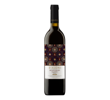 Вино Bialoni Мукузани красное сухое, 0.75л