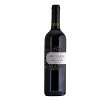 Вино Akelarre Reservado Cabernet Sauvignon красное сухое, 0.75л